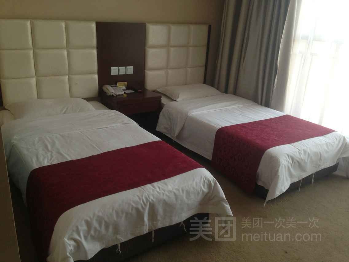 郑州商润大酒店特价团购 标间单间任选，一晚住宿超值体验